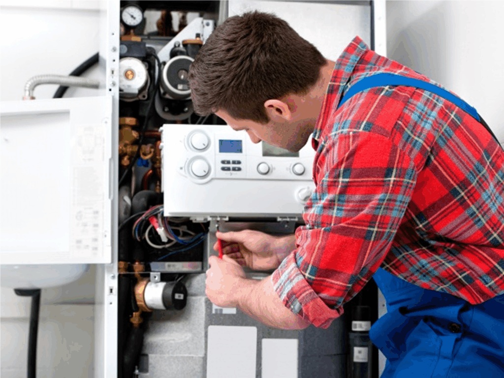 Gölmarmara Vaillant Vaillant kombi petek temizleme – Isınma sorunu kökünden çözüldü. - Teknik servis örneği